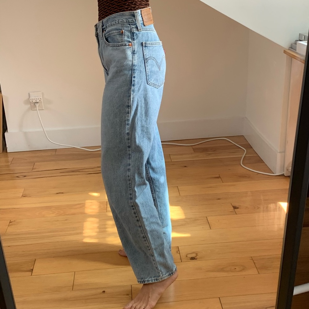 Levi’s Dad Fit Jeans